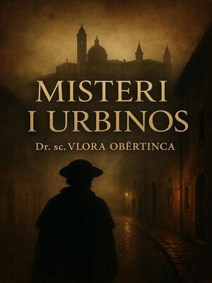 cover image of Misteri i Urbinos